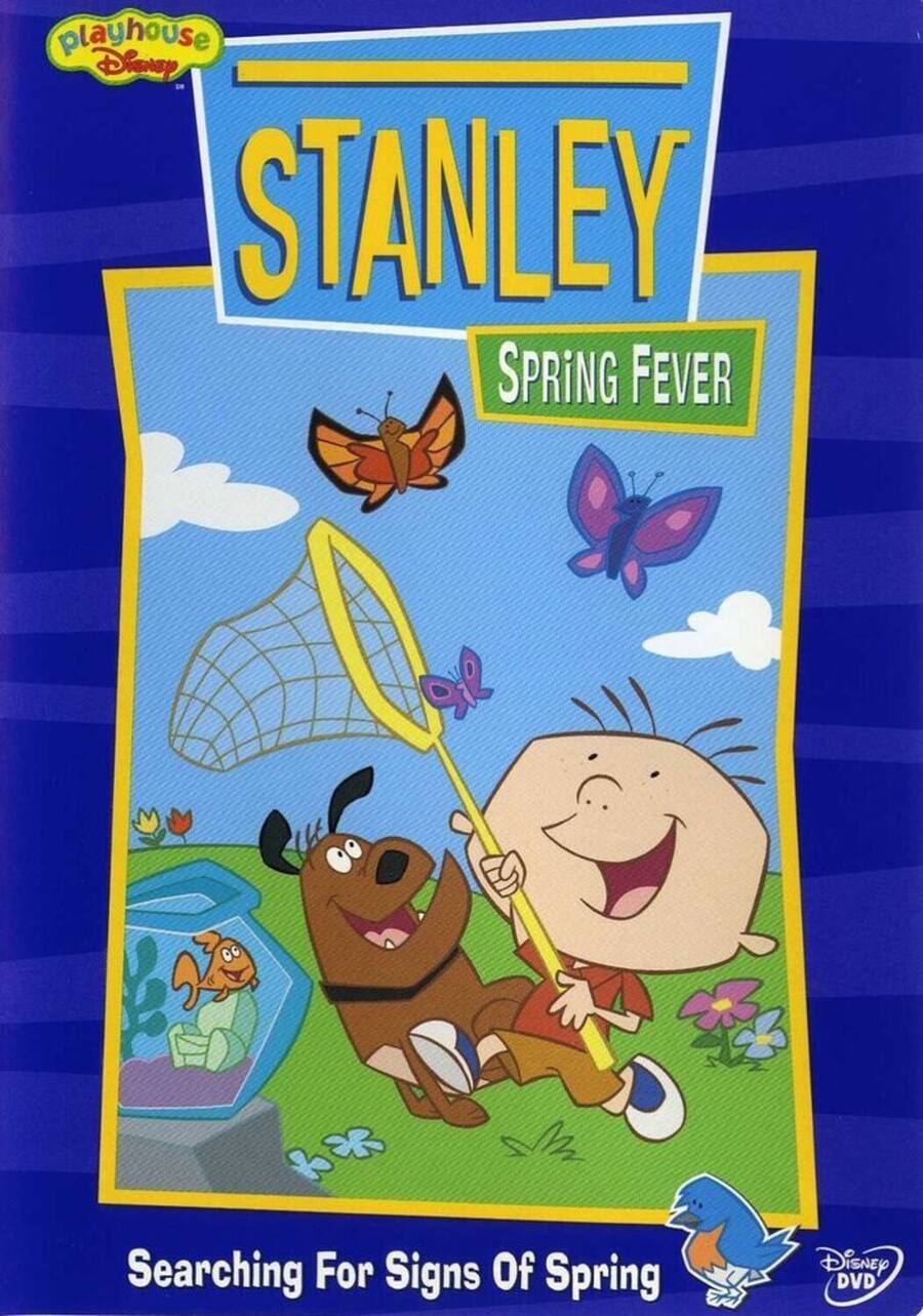Stanley Stanley: Spring Fever DVD - Best Buy
