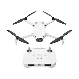 SKYROVER - S1 Mini 4K Drone with Camera - White