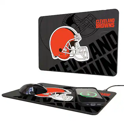CLEVELAND BROWNS
AND
CLEVELAND BROWNS