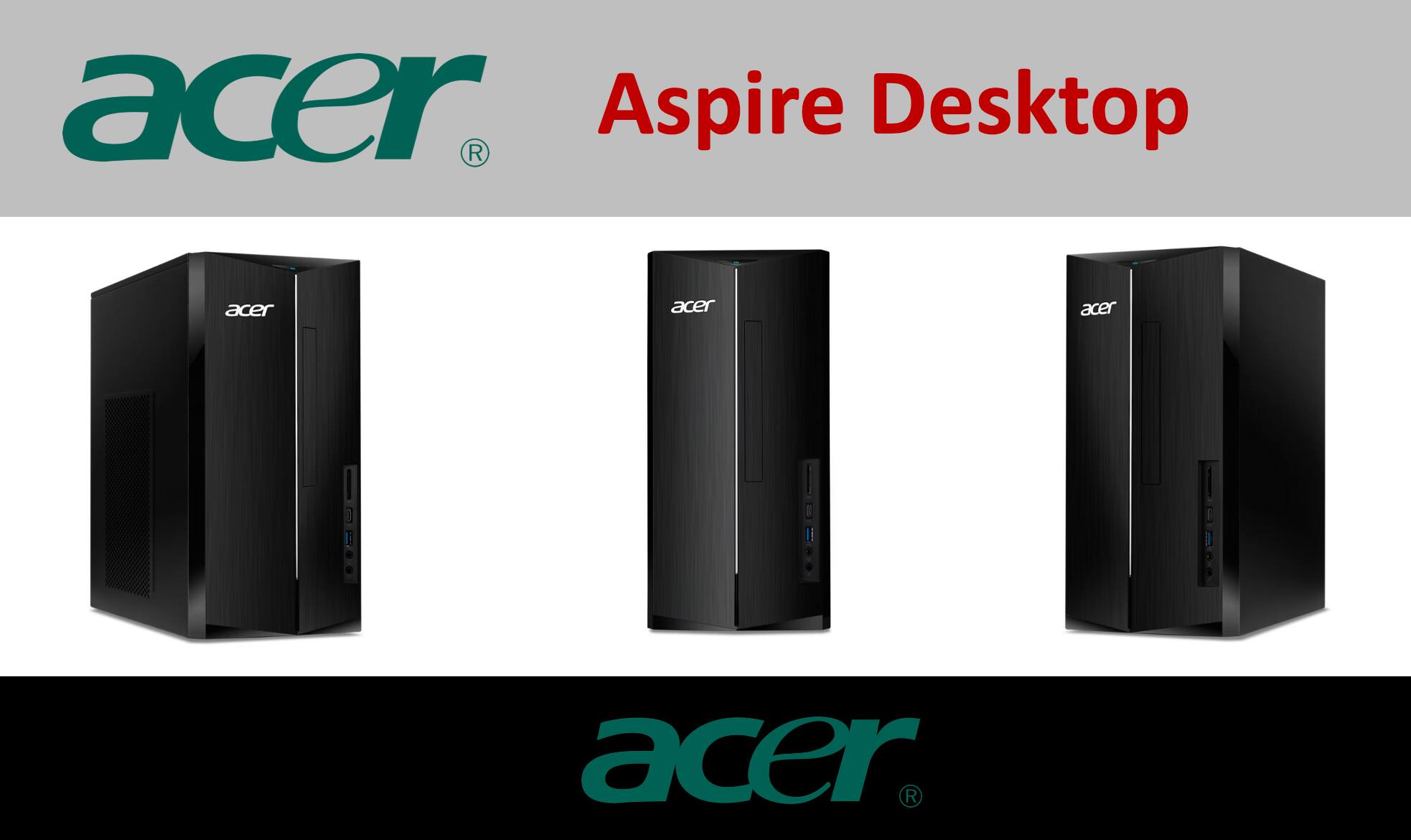Acer Aspire Desktop