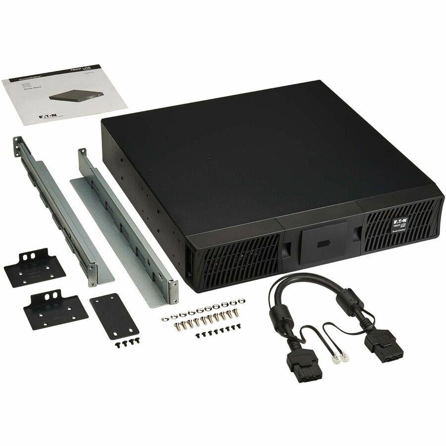 Us Military Rack Computer Eaton Tripp Lite Series 48V Extended Battery Module (EBM) for ...