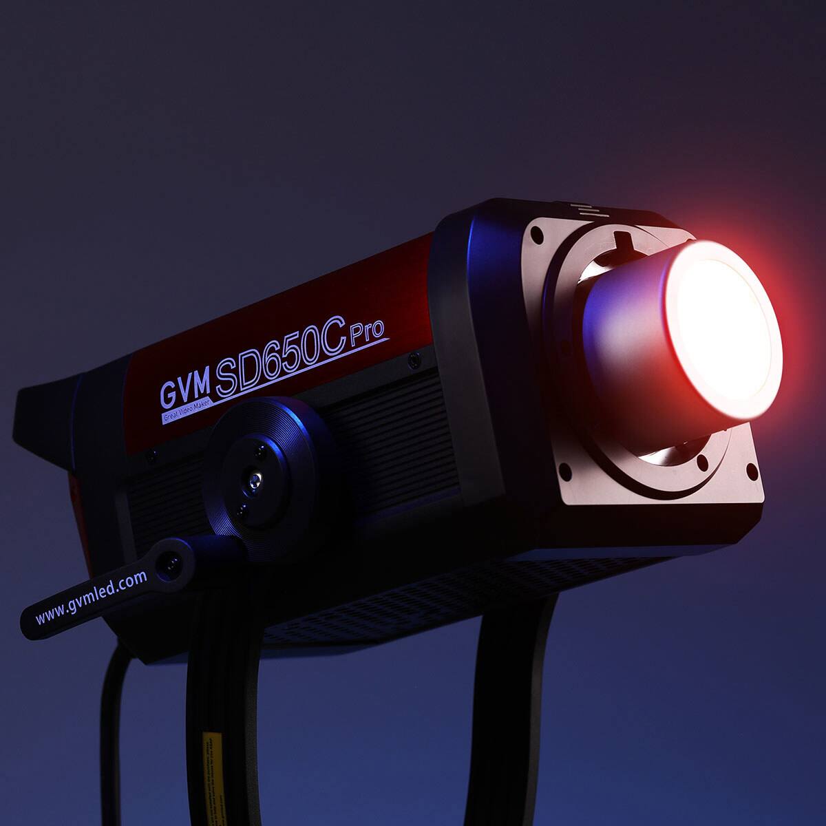 Pro GVM SD650C Pro  
CrealVtnoMeker  
DOA  
SAL  
notg  
Dea  
www.gvmled.com