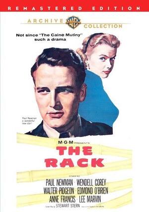 Front. Rack, The - DVD.