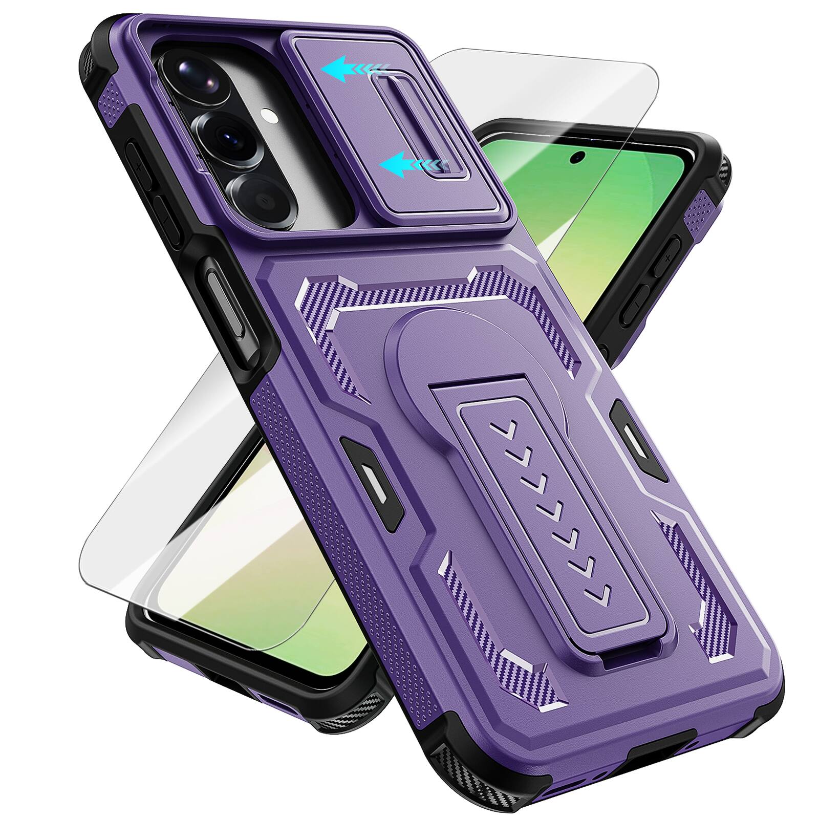 Purple
