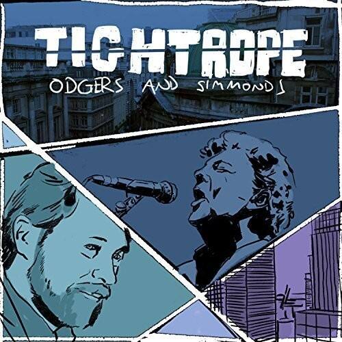 Odgers & Simmonds - Tightrope   - COMPACT DISCS [CD] price history on PriceWatchPro