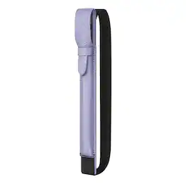 Kitcheniva - Vegan Leather Apple Pencil Case Sleeve Pouch For Apple Pencil 1st 2nd Gen & Apple Pencil (USB-C) - Lilac Purple