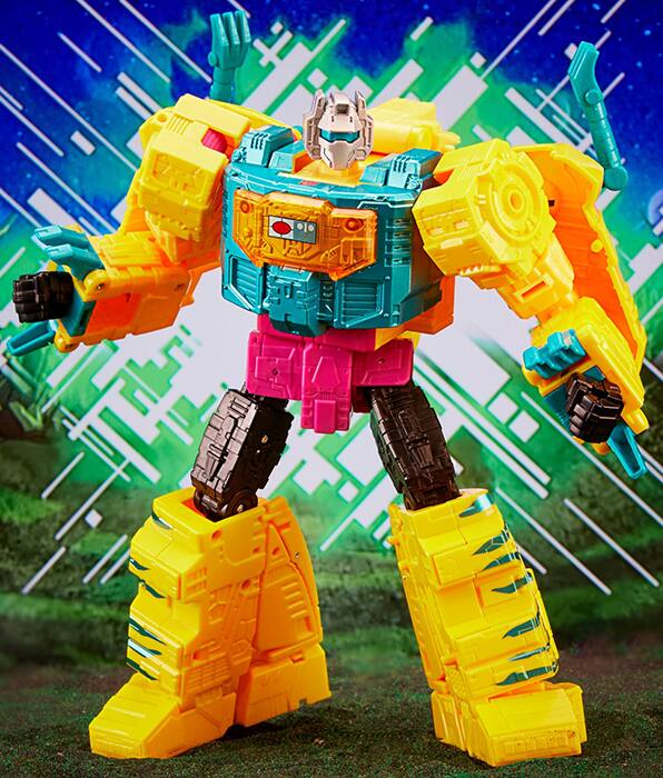 Alt View 7. Transformers - G2 Universe Grimlock Legacy Leader Class | Transformers Generations Legacy.