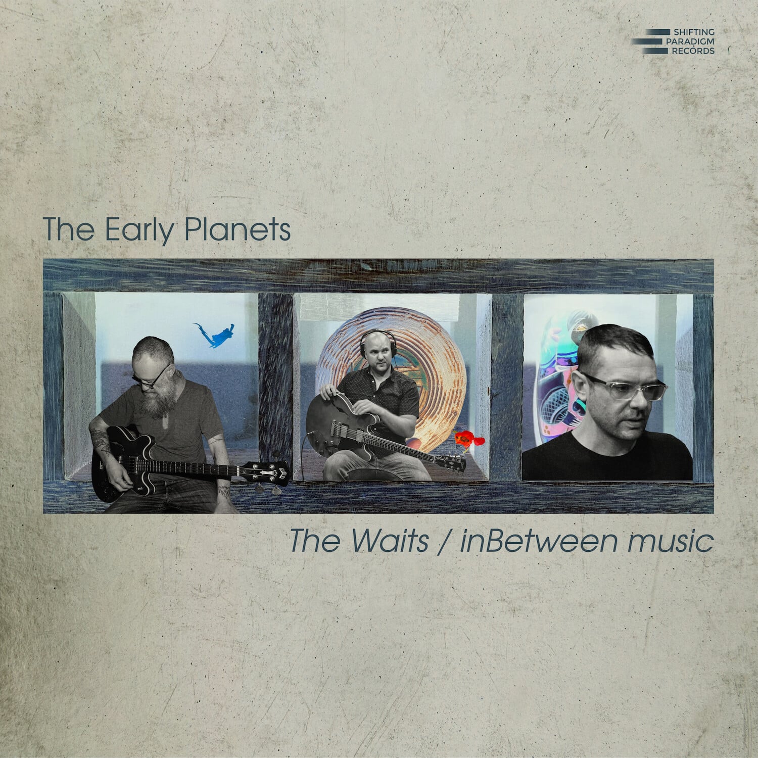 Early Planets - The Waits / Inbetween Music   - COMPACT DISCS [CD] price history on PriceWatchPro