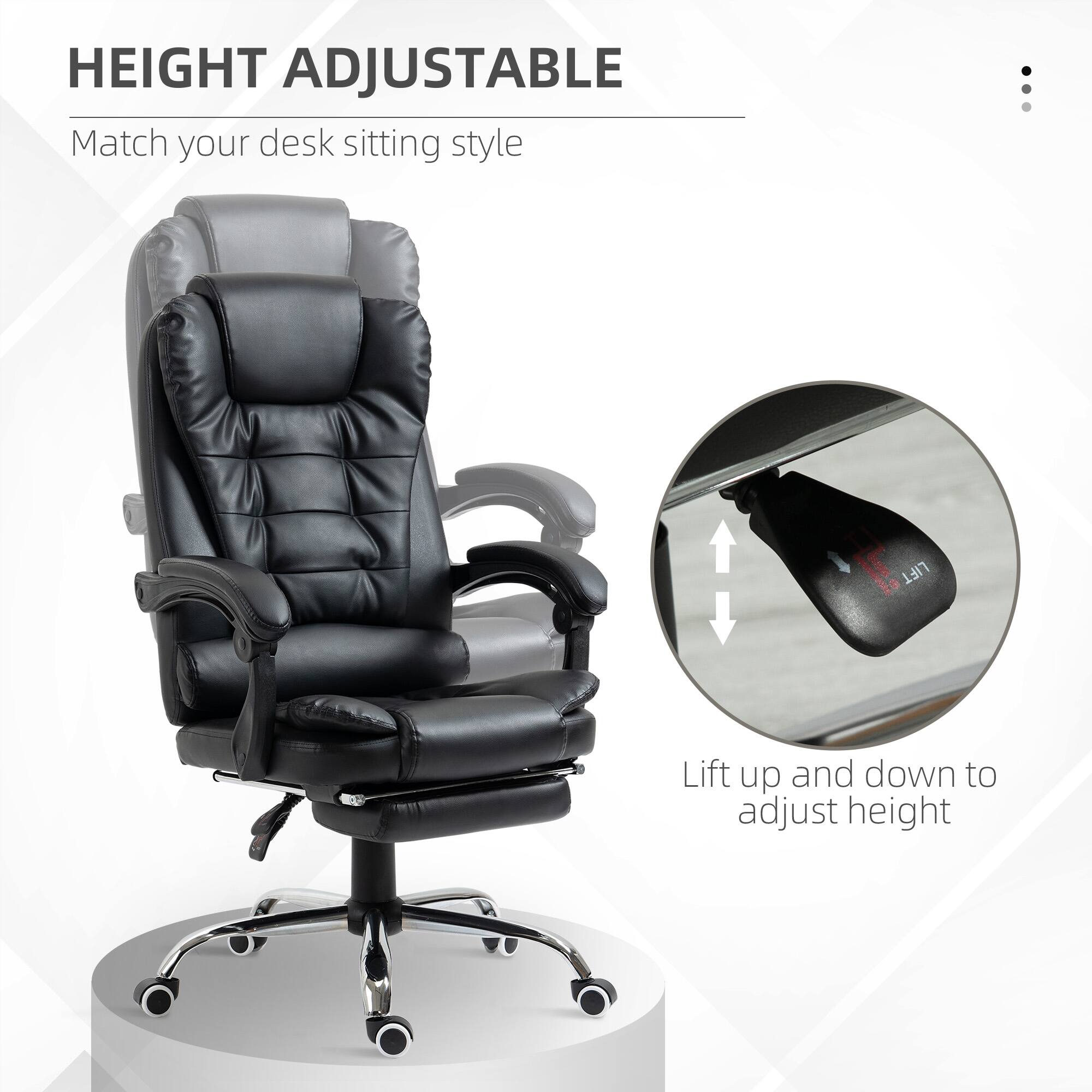 HEIGHT ADJUSTABLE
Match your desk sitting style

I LIFT
Lift up and down to adjust height