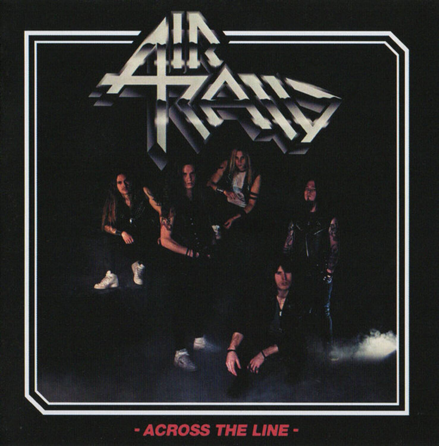 Ain't No Train  
- ACROSS THE LINE -