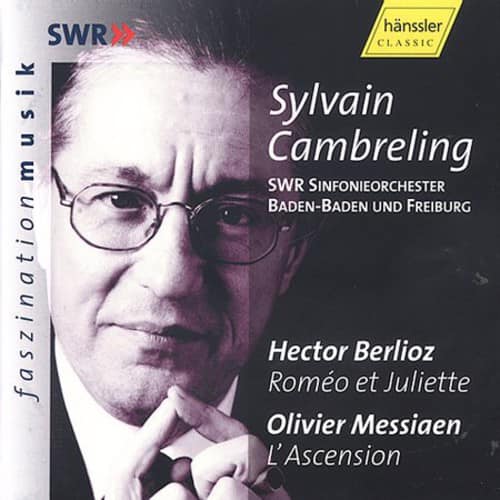 Sylvain Cambreling - Romeo Et Juliette / L'ascension   - COMPACT DISCS [CD] price history on PriceWatchPro