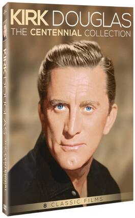Front. Kirk Douglas: The Centennial Collection - DVD.