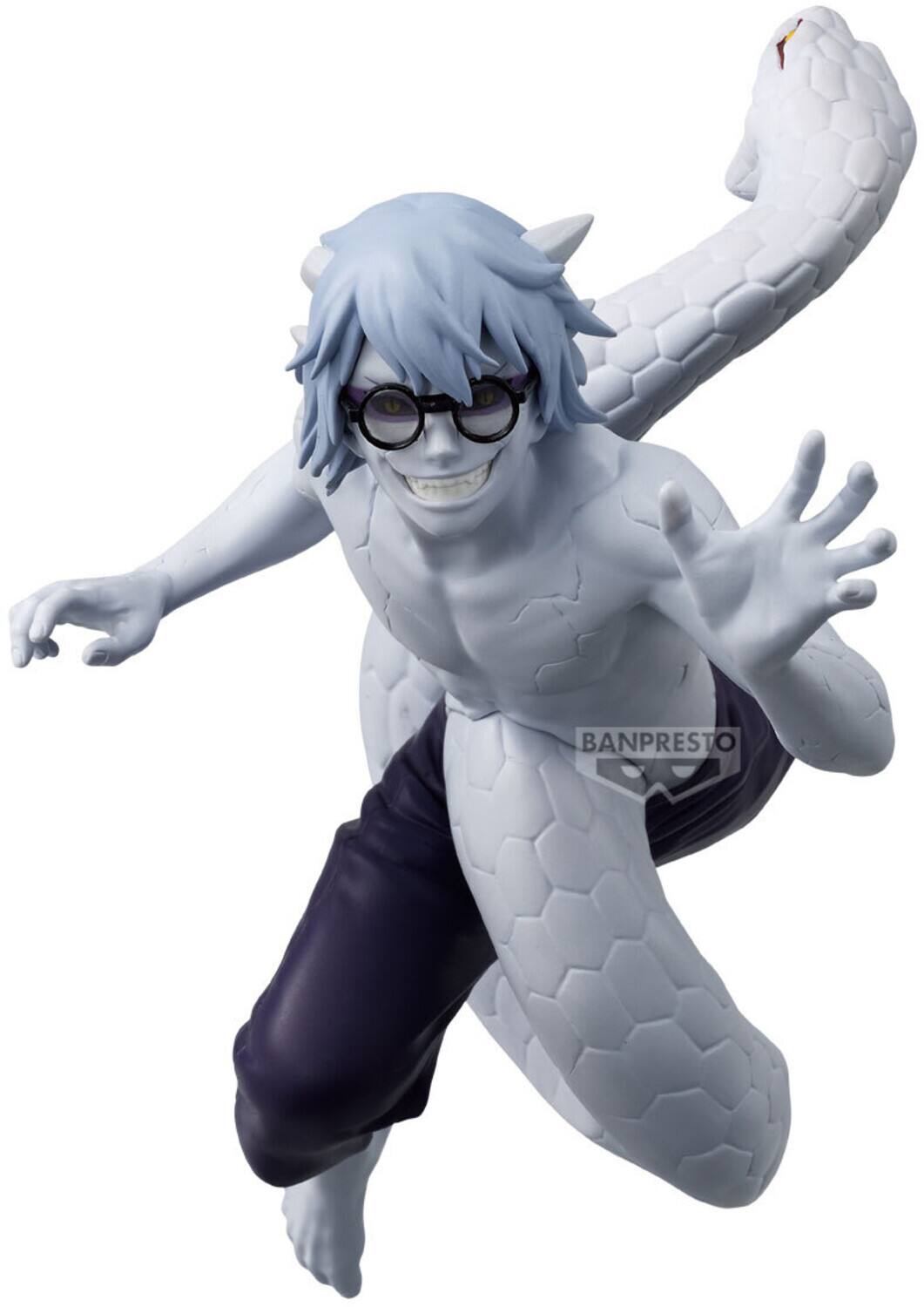 Banpresto - Naruto Shippuden - Vibration Stars - Itachi Kabuto Yakushi Statue - COLLECTIBLES