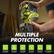 MULTIPLE PROTECTION
- Over-Charging protection
- Over-Heating protection
- Over-Voltage protection
- Over-Current protection
- Short-Circuit protection
- Over-Temperature protection
