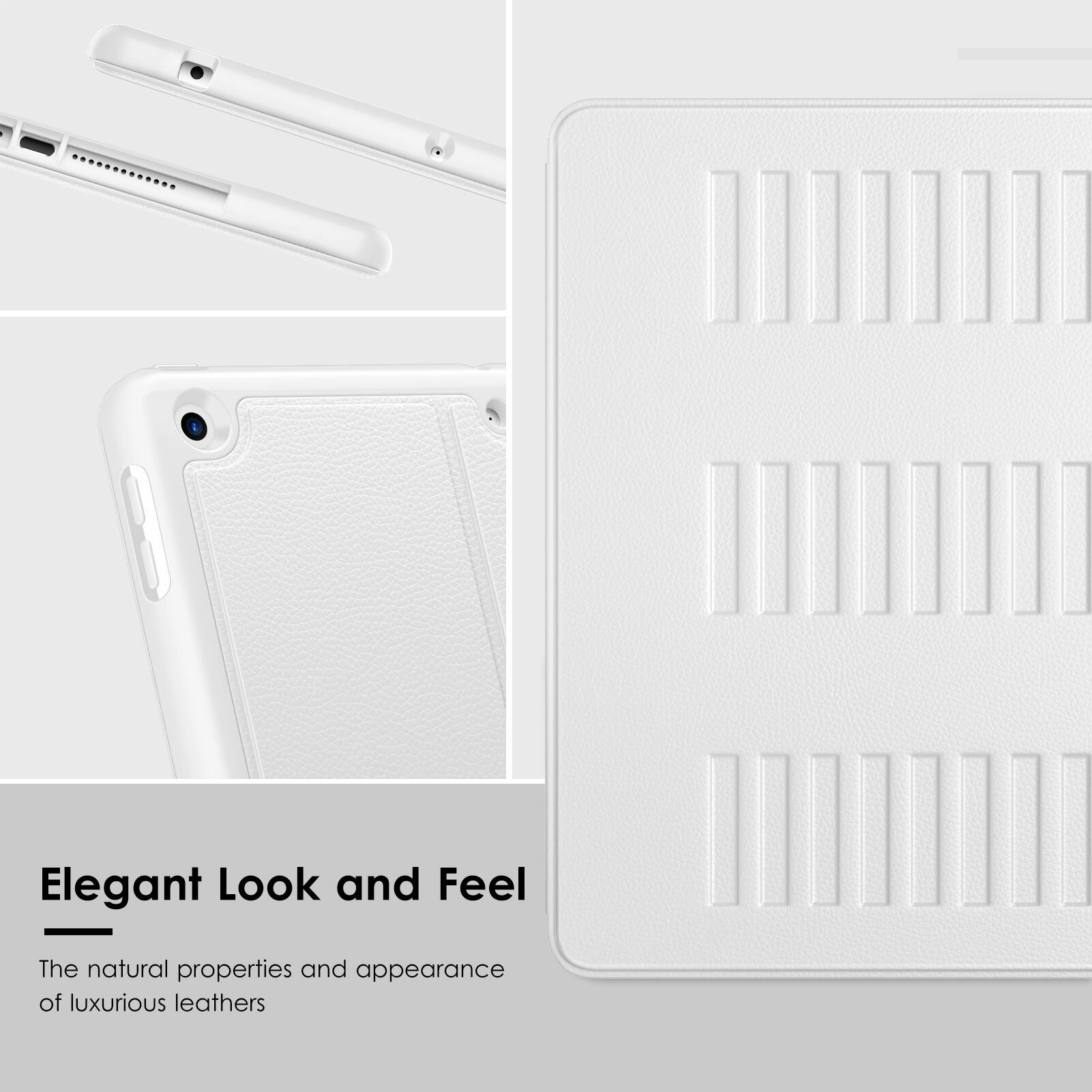 Elegant Look and Feel

The natural properties and appearance of luxurious leathers