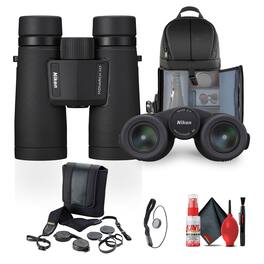 Nikon - 10x42 Monarch M7 Roof Prism Waterproof, Fogproof, Lightweight Binoculars
