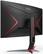 Alt View 11. AOC - G2 Series C27G2Z 27" LCD Curved FHD FreeSync Monitor - Black/Red.