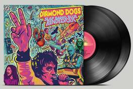 Diamond Dogs - Slap Bang Blue Rendezvous - VINYL LP