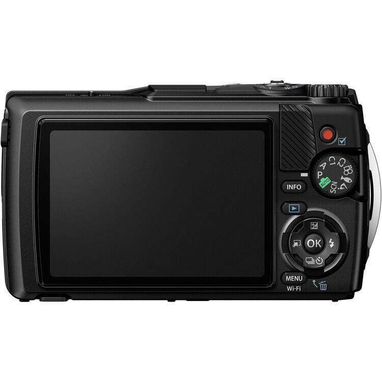 INFO C1 2 A P 18 AUTO SCN A  OK MENU Wi-Fi III