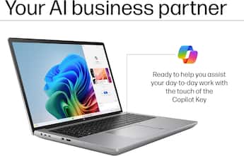 HP ZBook Fury 16 G11 Workstation Laptop 16'' 4K NVIDIA RTX 2000Ada HP ZBook Fury 16 G11 Workstation Laptop 16'' 4K NVIDIA RTX 2000Ada
