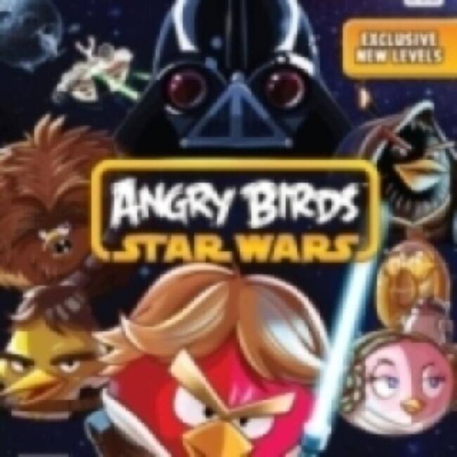 Angry Birds Star Wars - Nintendo Wii-U - Nintendo Wii U