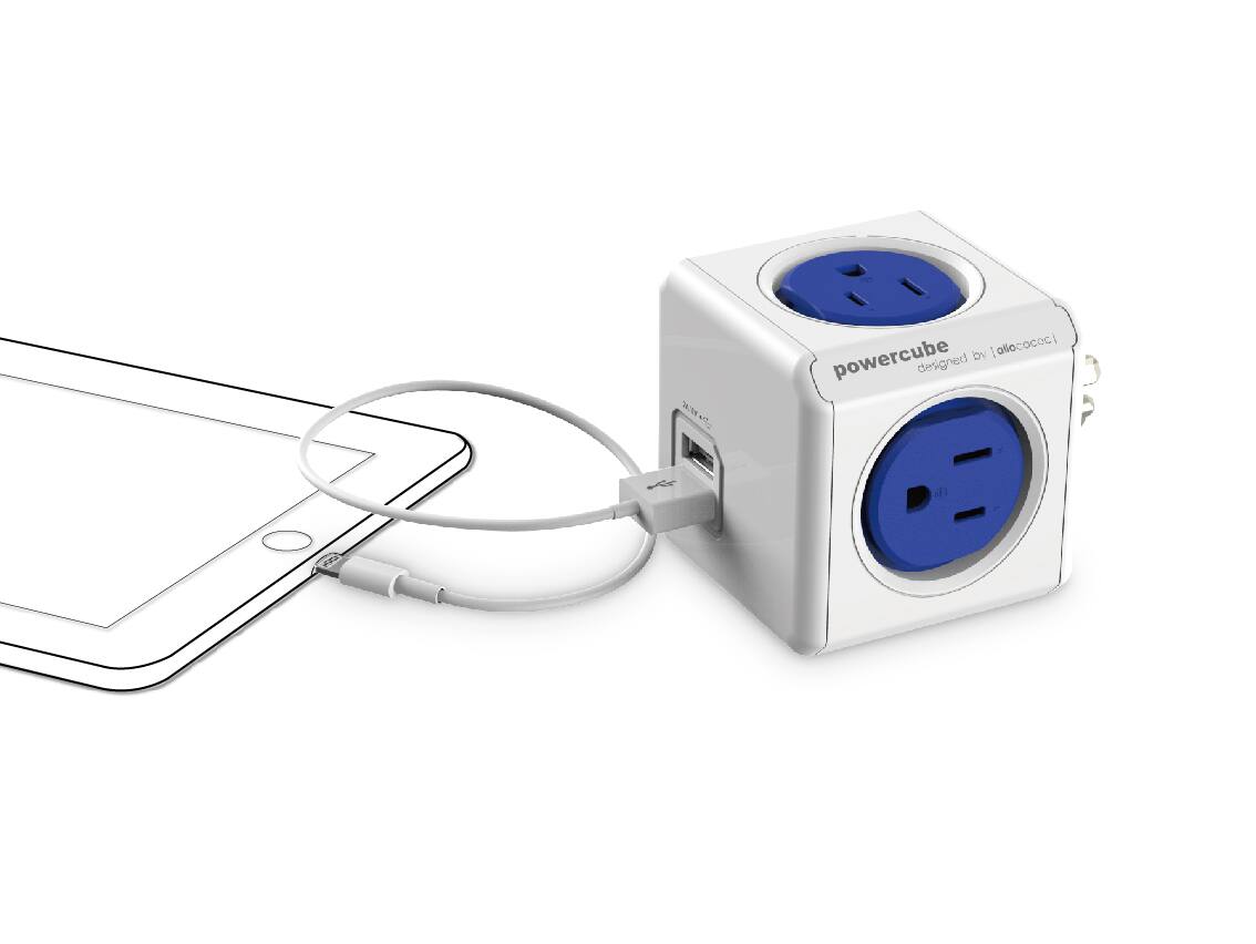 powercube  
designed by illo-cocci