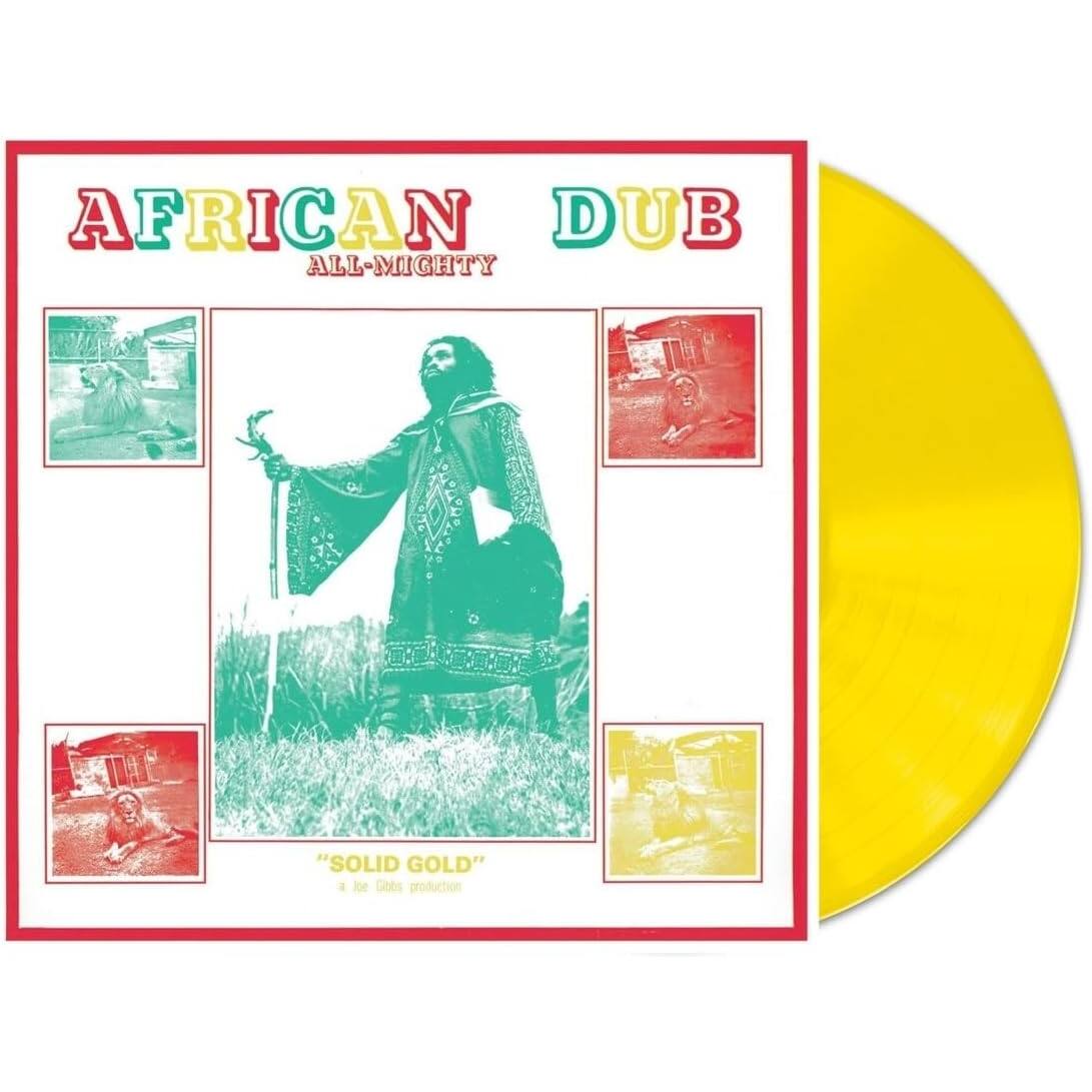 Front. African Dub Chapter 1 [LP].