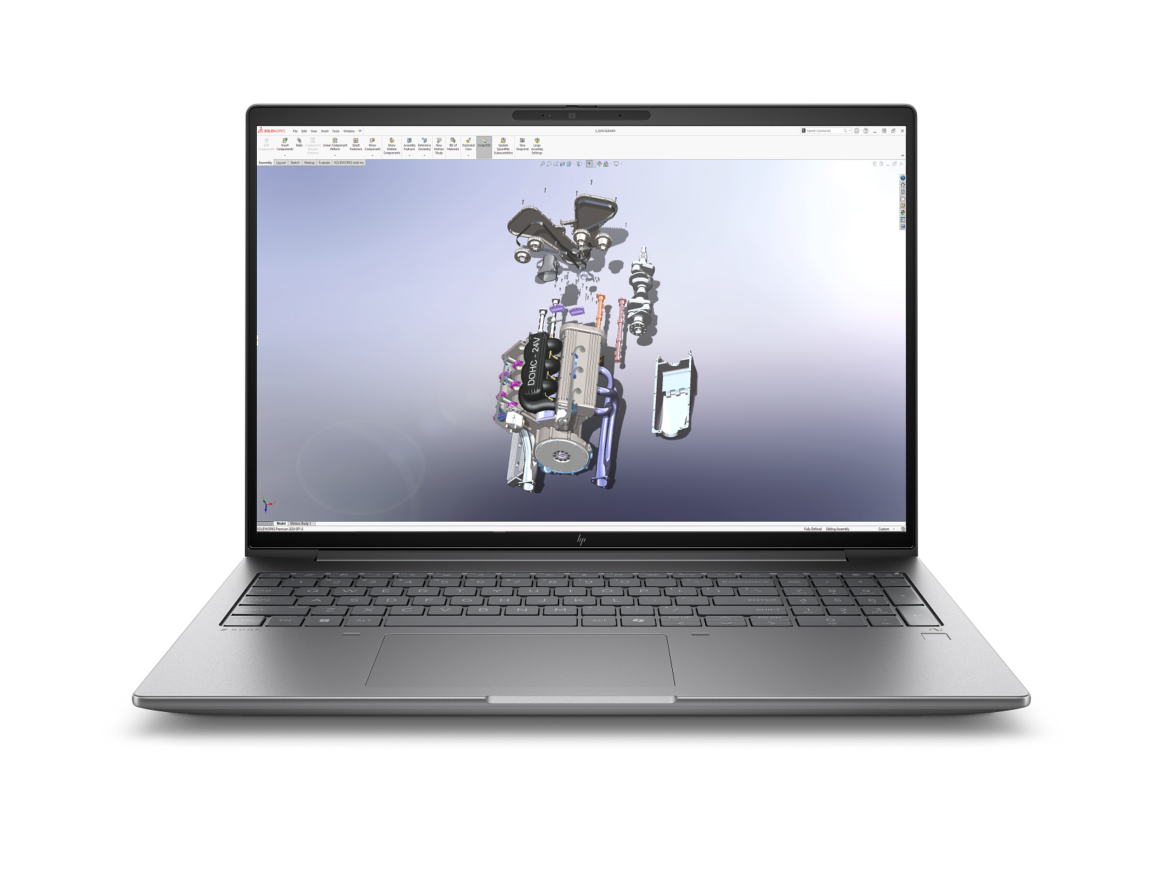 HP - ZBook X G1i 16 Mobile Workstation PC with 3 Yr Warranty & Wolf Pro Security