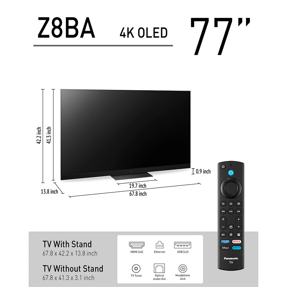 Panasonic 77