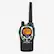 MIDLAND GXT WT D VOX 6 Ts B0e NIML TX RX DCSCTCSS 50 X-TRA RAIAL 8 CALL MENU WX MON SCAN SOS