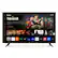 Front Zoom. VIZIO - 50" Class V-Series LED 4K UHD Smart TV.