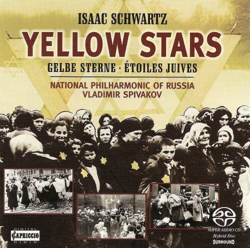 Vladimir Spivakov - Yellow Stars   - SUPER-AUDIO CD [Super Audio CD (SACD)] price history on PriceWatchPro