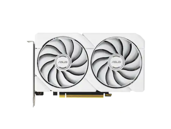 ASUS DUAL AMD RADEON RX 9060 XT