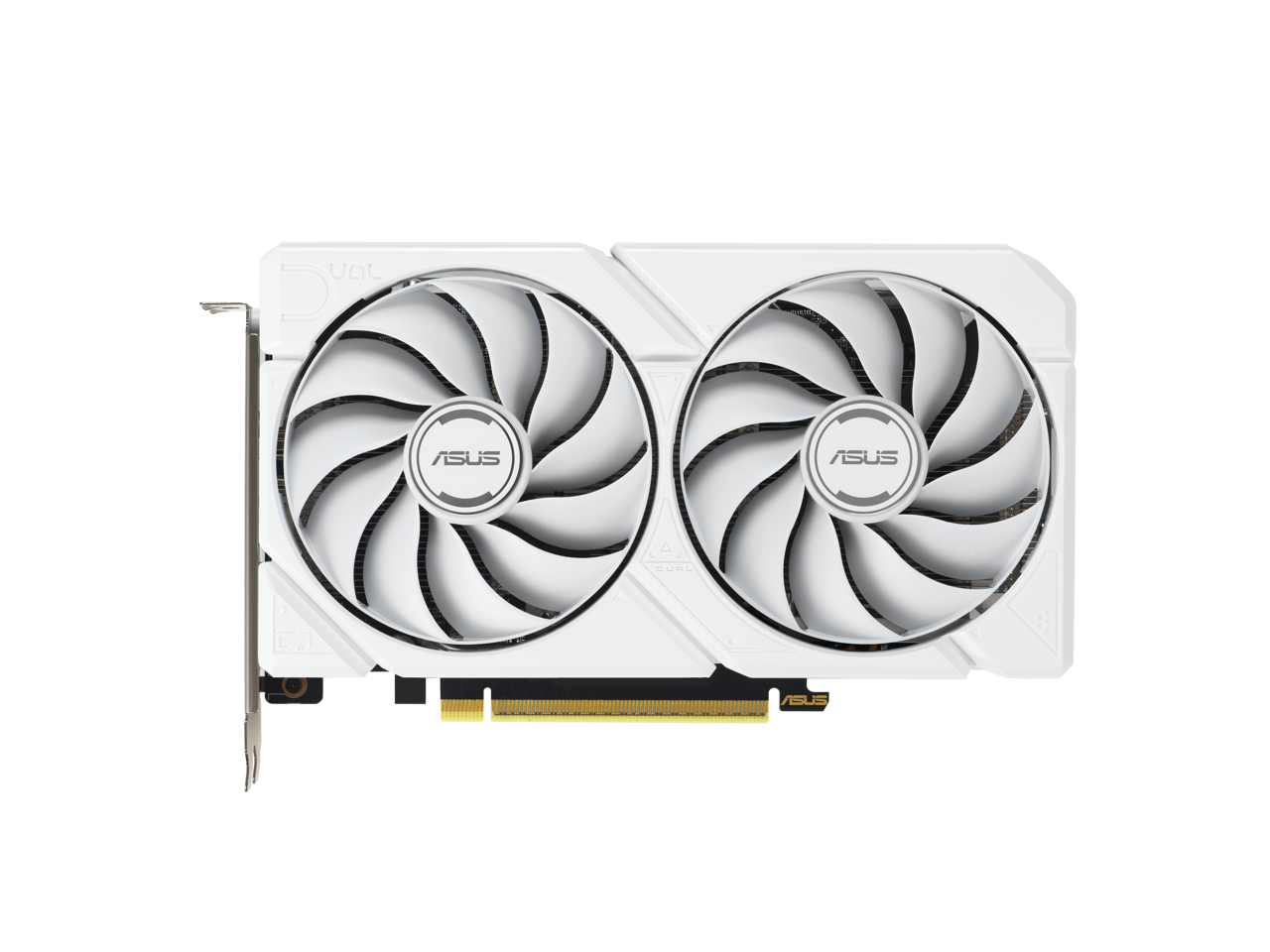 ASUS DUAL AMD RADEON RX 9060 XT