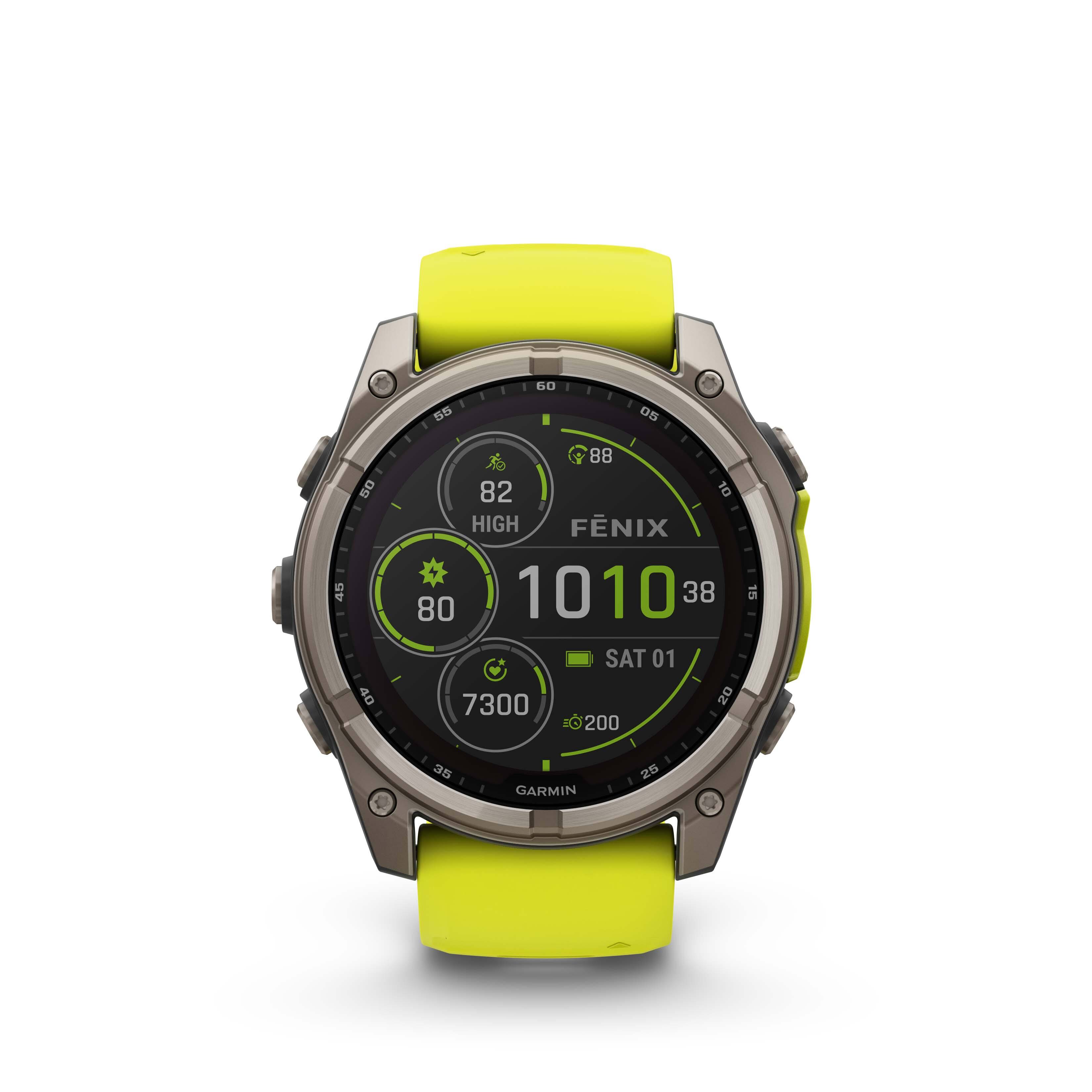 45 0s 40 GE 55 05 - 1 88 82 10 HIGH FENIX 1010 38 80 SAT 01 7300 20 i 200 I 35 25 1 GARMIN - 15