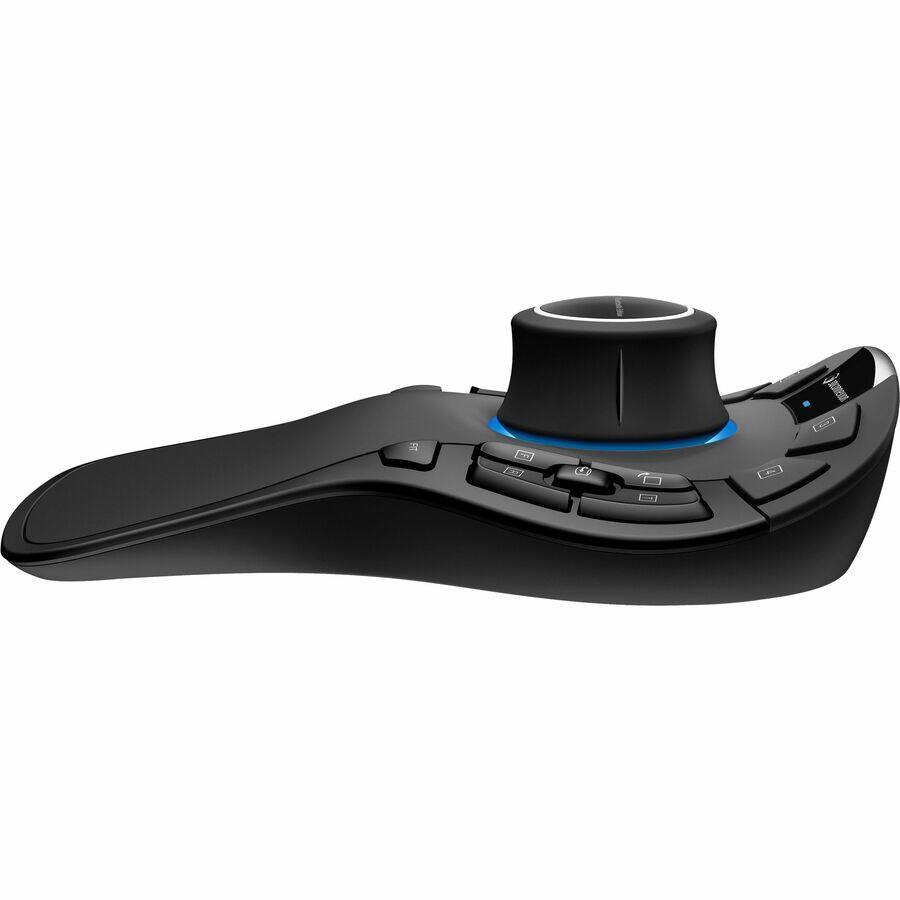 3Dconnexion SpaceMouse Pro Wireless 3D Mouse Wired Black - Best Buy