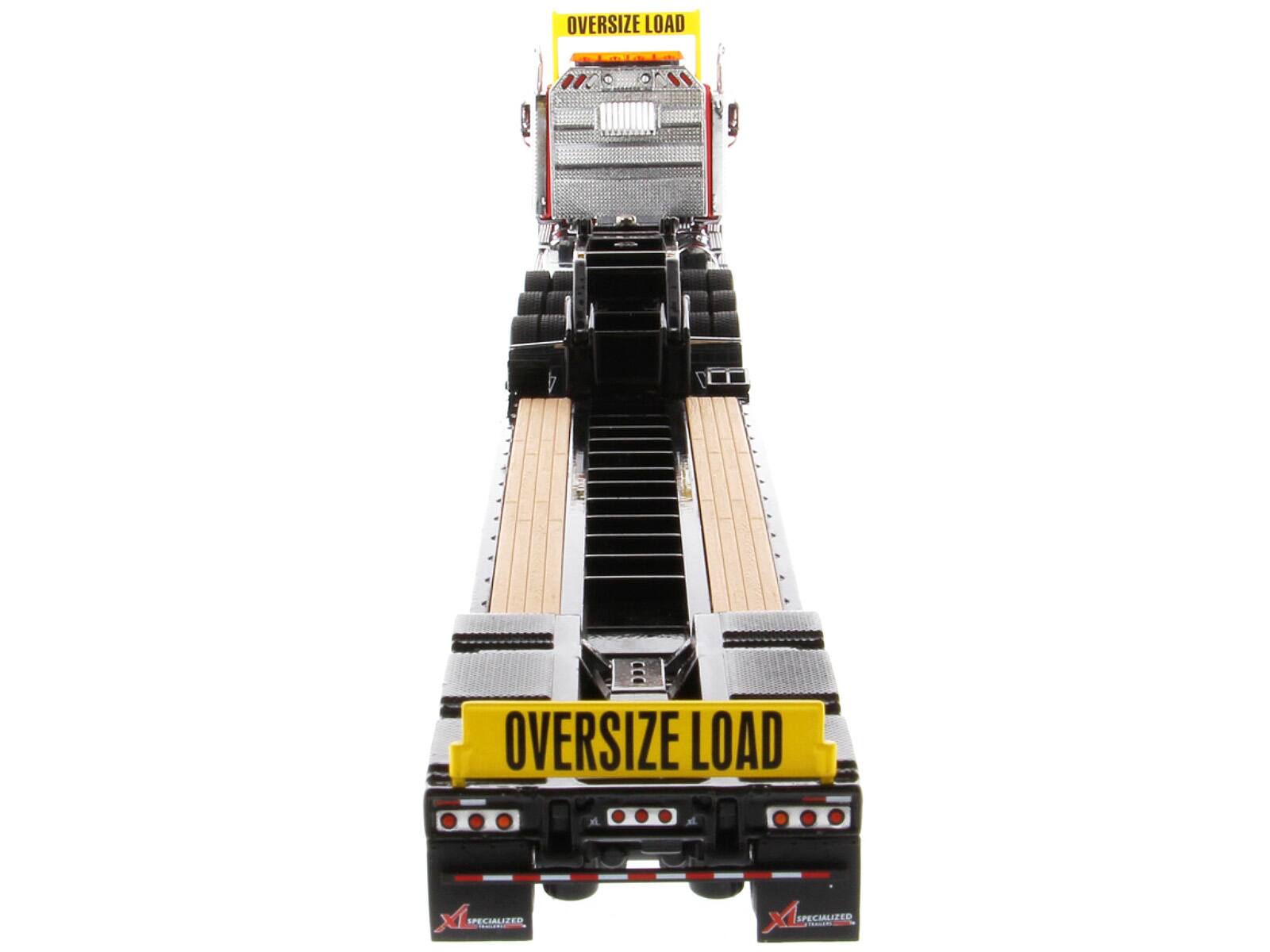 OVERSIZE LOAD  
OVERSIZE LOAD  
CESLS  
SPECIALIZED