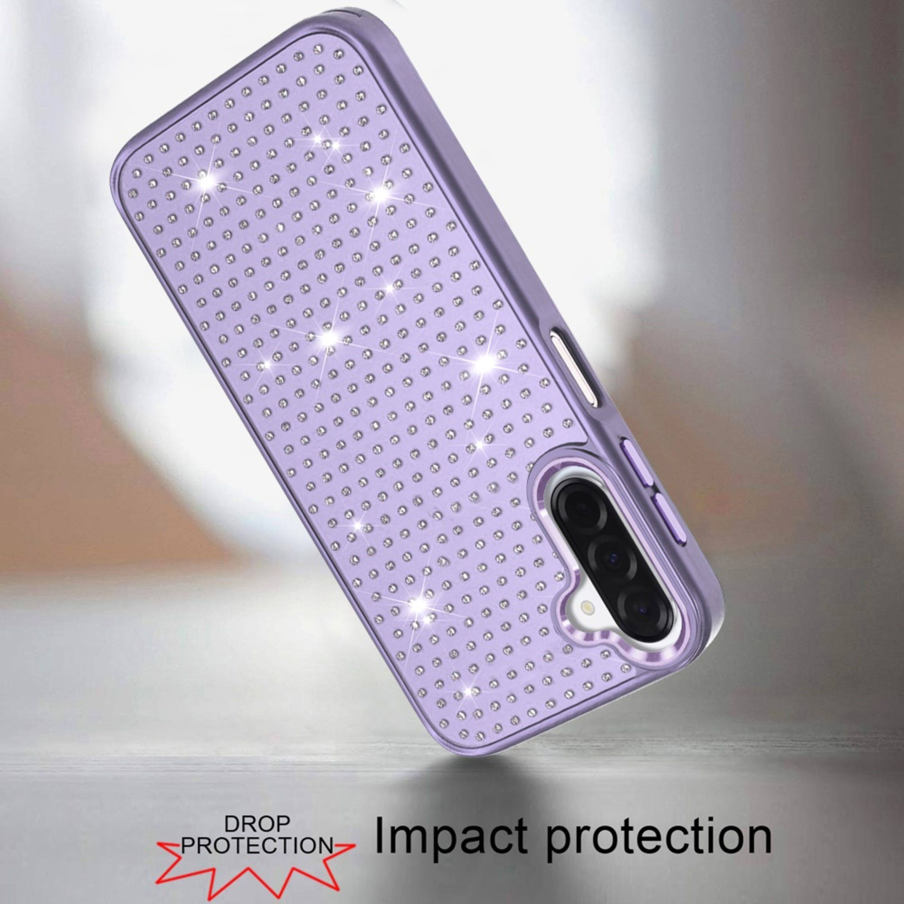 DROP PROTECTION  
Impact protection