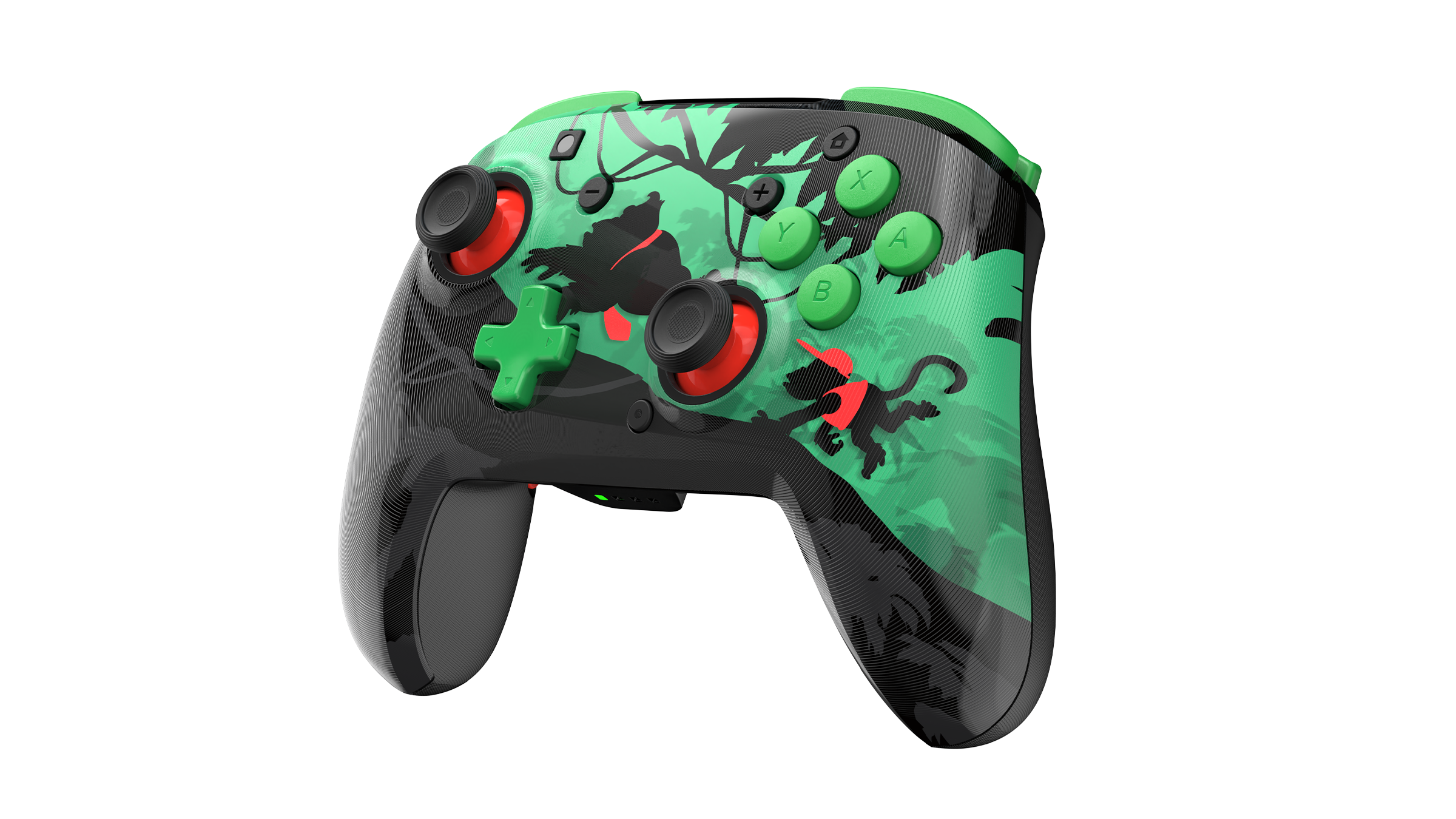 Left. Turtle Beach - Rematch Wireless NS Donkey Kong Reveal - Donkey Kong.