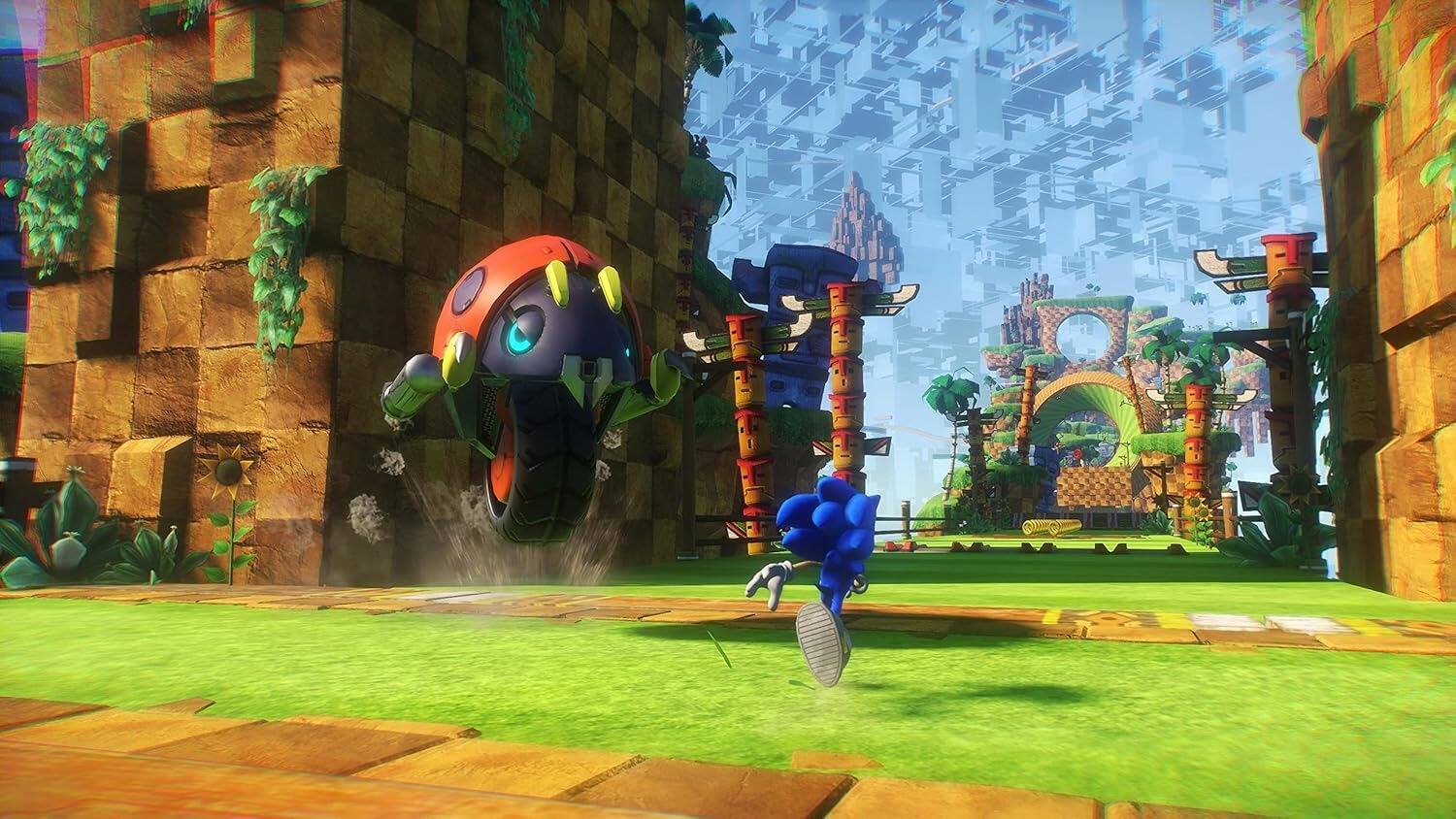Alt View 4. SEGA - Sonic Frontiers [Xbox One / Xbox Series X].