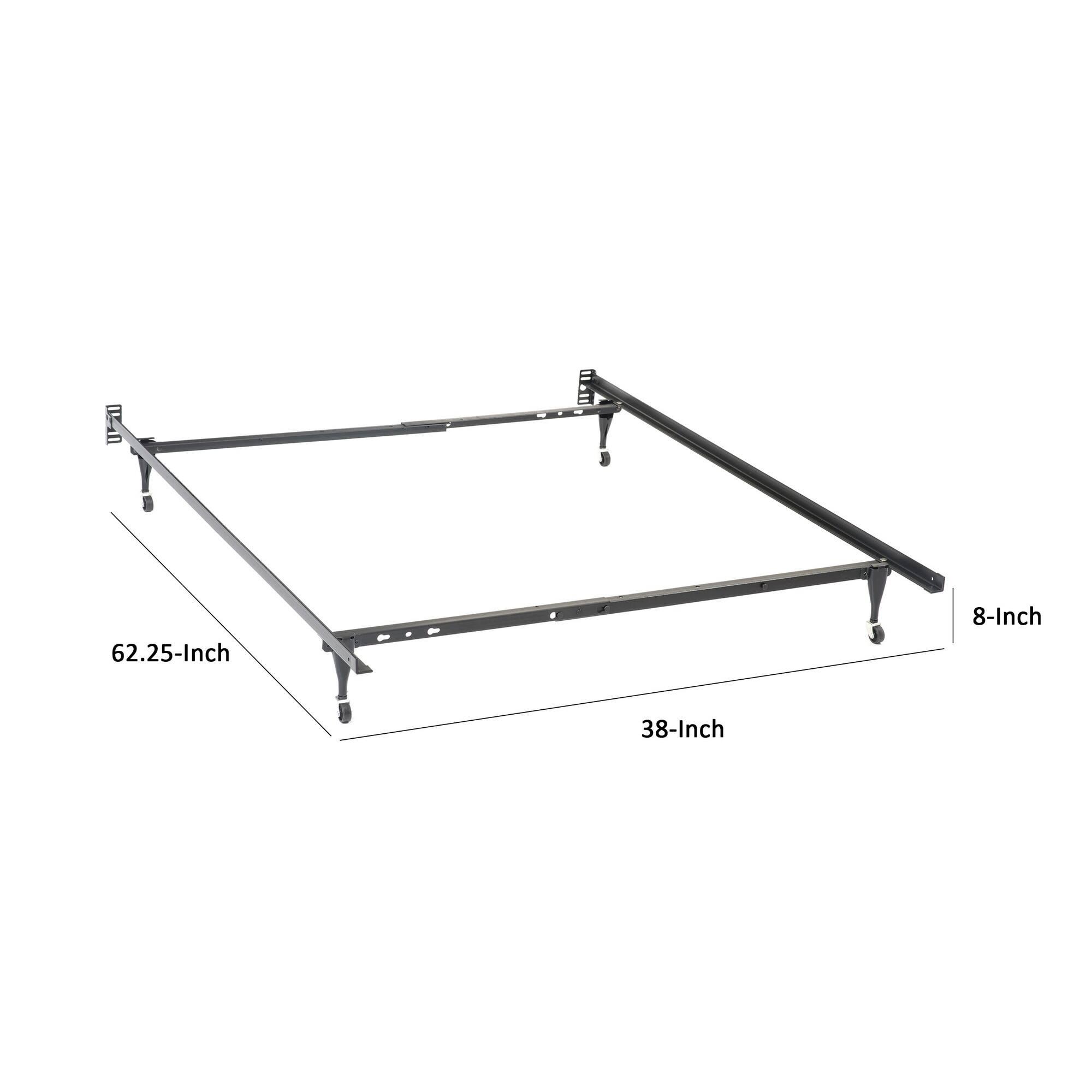 62.25-Inch x 38-Inch x 8-Inch