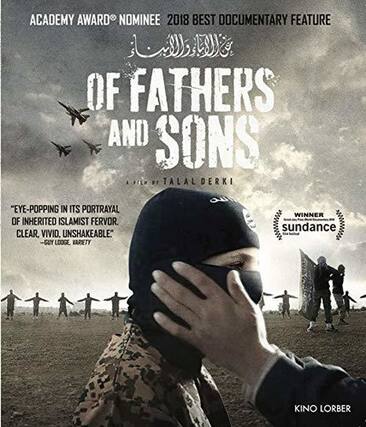 Front. Of Fathers and Sons - BLU-RAY.