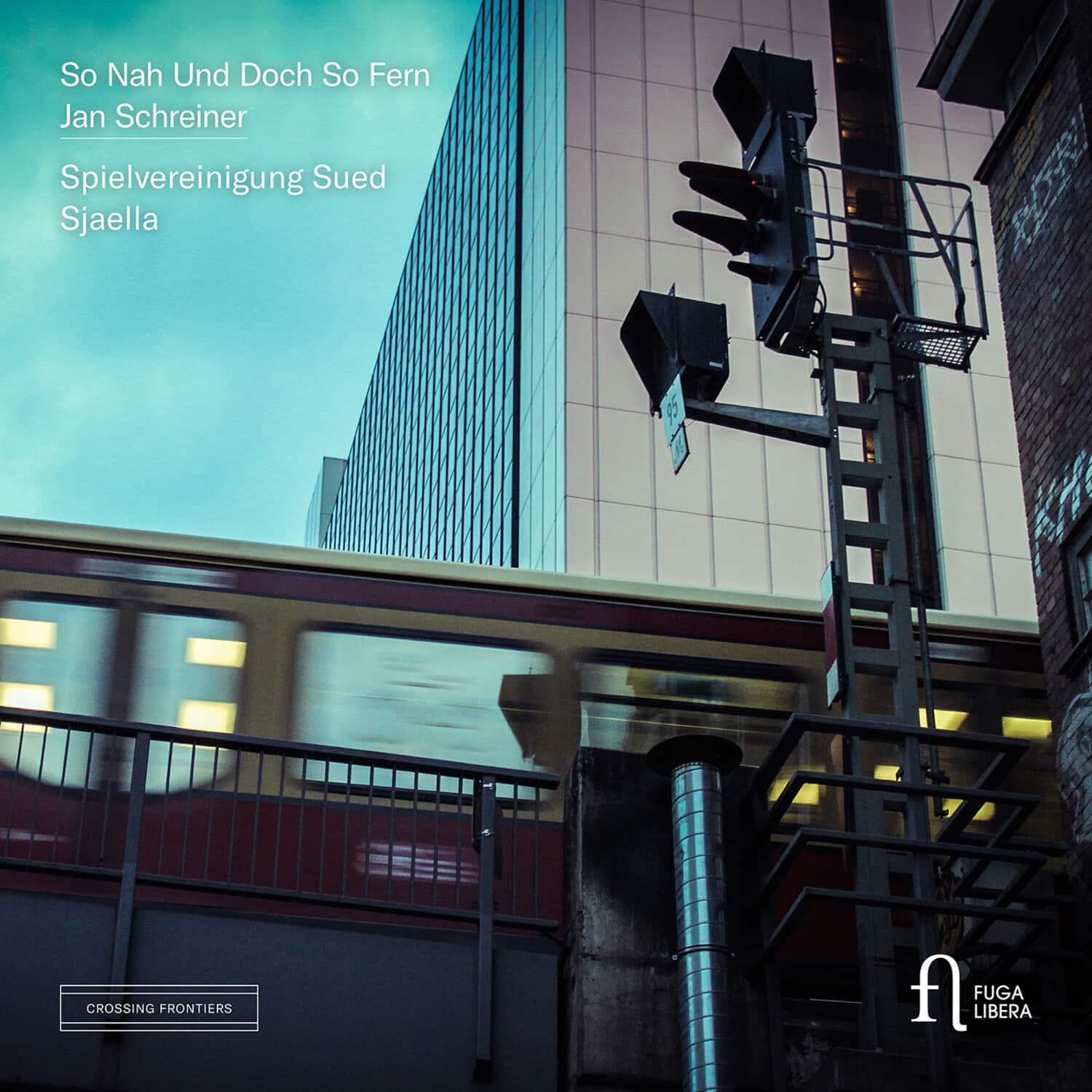 Sjaella - So Nah Und Doch So Fern   - COMPACT DISCS [CD] price history on PriceWatchPro