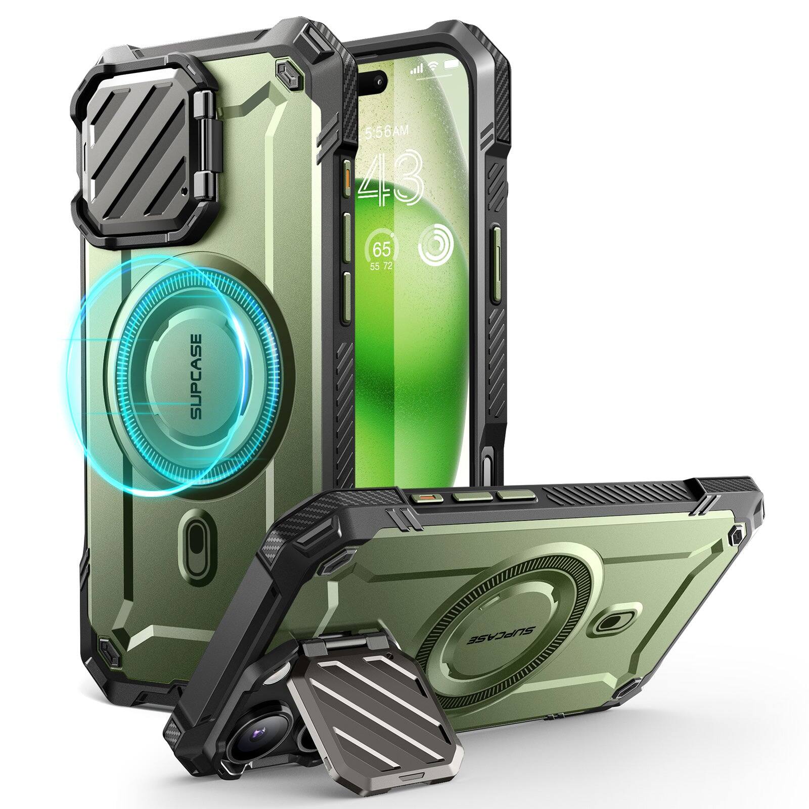 SUPCASE, 5:56AM, 43, 55, 65, 72, 10