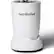 Alt View 14. NutriBullet - Pro 900 Watt Personal Blender NB9-0901AW - Matte White.