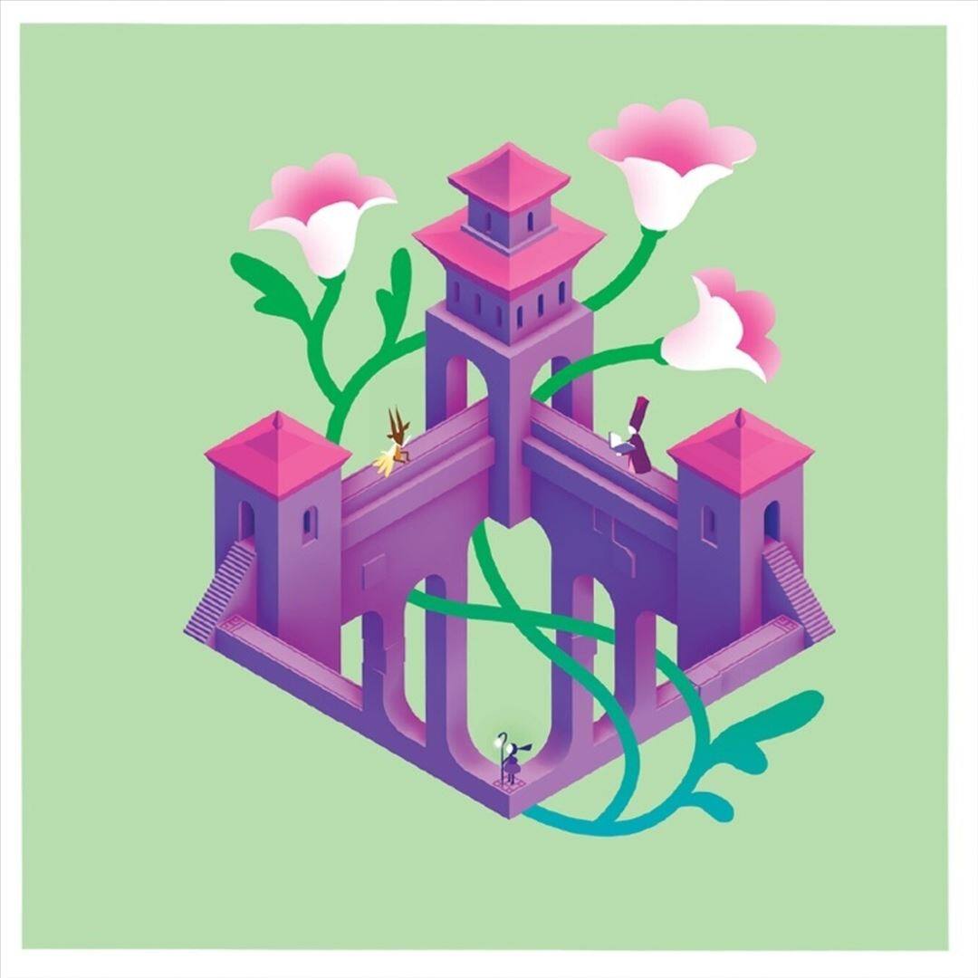 Monument Valley 3 [Original Soundtrack] [LP] [VINYL]