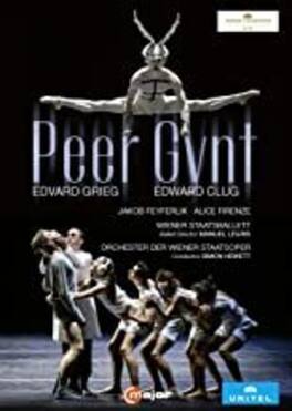 Orchester Der Wiener Staatsoper Wiener Staatsballett Hewett - Peer Gynt - DVD
