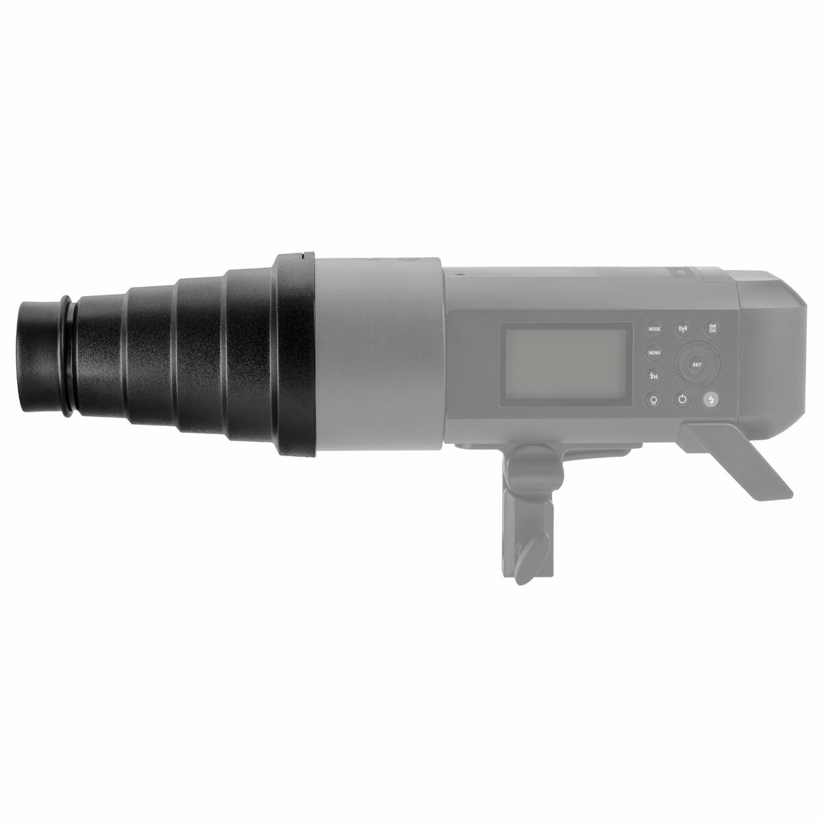 Alt View 5. Flashpoint - Flashpoint SN-04 Snoot for XPLOR 400 PRO.