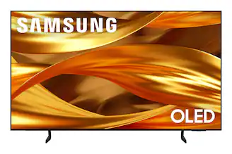 65" Class S84F OLED 4K UHD Vision AI Smart Tizen TV (2025)