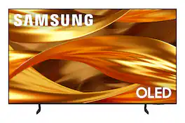 Samsung - 65" Class S84F OLED 4K UHD Vision AI Smart Tizen TV (2025)